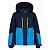 Icepeak  куртка горнолыжная детская B Ladd Jr (152, dark blue)