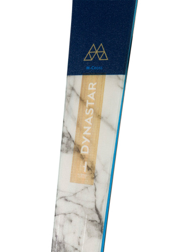 Dynastar  лыжи горные M-Cross 78 + Xpress 10 GW B83 black фото 5