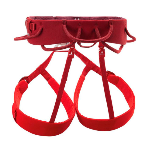 Petzl  обвязка Harness ADJAMA DARK фото 2