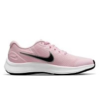 Nike  кроссовки подростковые Star runner 3 (GS) GRD school