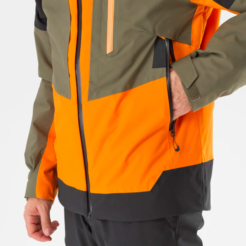 Millet  куртка горнолыжная мужская Telluride фото 10