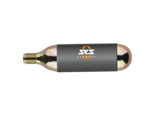 SKS  картридж XL for Airgun, Airbuster (24g), single, threaded