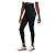 Nike  лосины женские One DF HR 7/8 tight NVLTY (S, black)