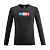 Millet  футболка мужская с дл.р. M100 (M, black)