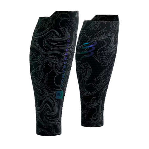 Compressport  гетры R2 3.0 aurora