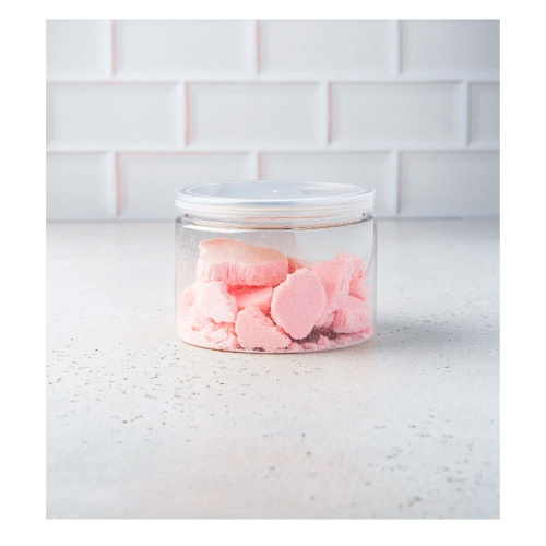 Кронидов  туристическая еда мороженое клубничное сублимационной сушки, 35гр. фото 2