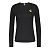 Scott  футболка c дл.р. женская Rc run (L, black yellow)