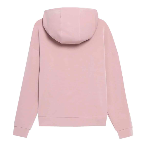 4F  толстовка с капюшоном женская фото 2