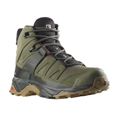 Salomon  ботинки женские X ultra 4 mid gtx фото 2