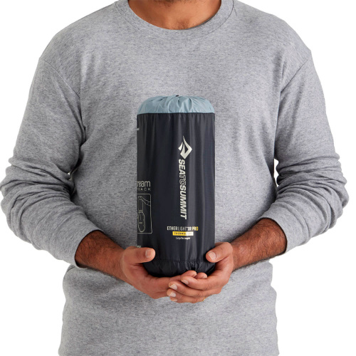 Sea To Summit  каремат надувной Ether Light Pro фото 3