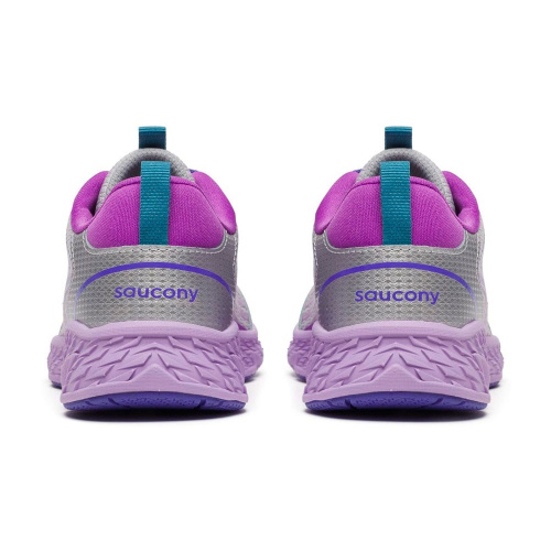 Saucony  кроссовки детские Wind 3.0 фото 6