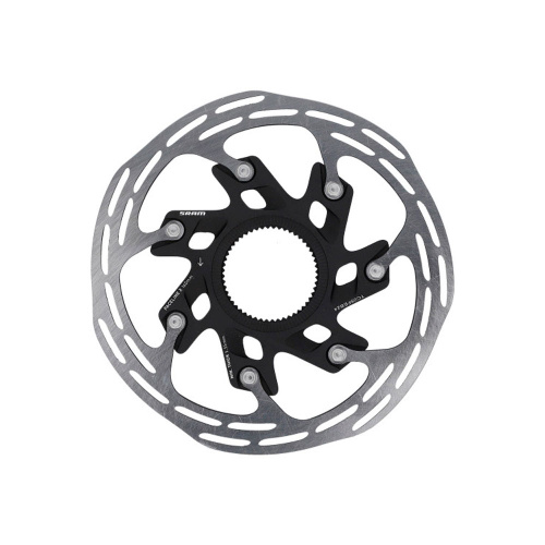 Sram ротор Paceline X Center Lock 140mm (Includes Internal Tooled Lockring) Rounded Sram ротор Paceline X Center Lock 140mm (Includes Internal Tooled Lockring) Rounded