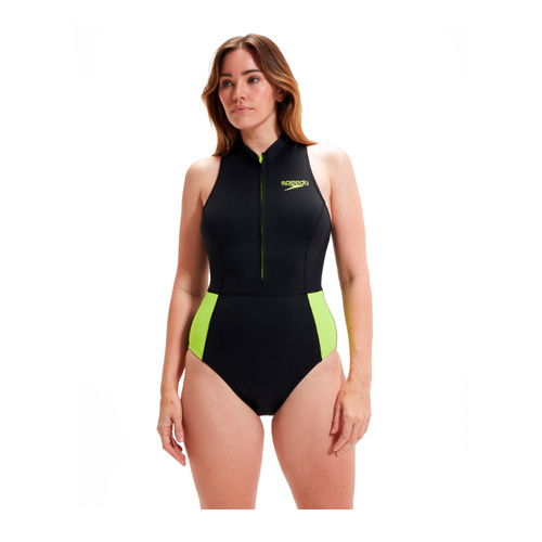 Speedo  купальник женский Ow ss thermal