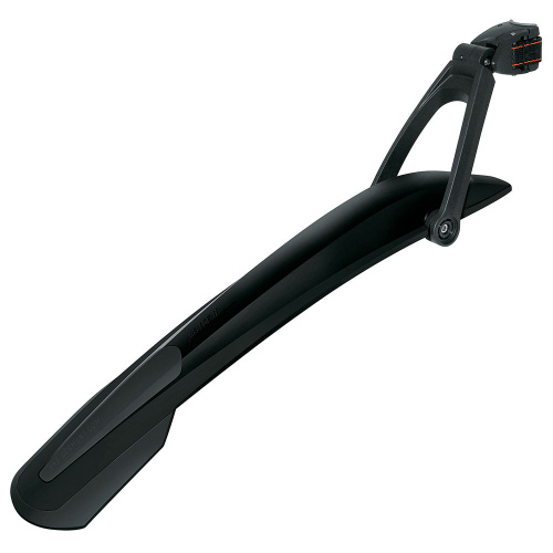 SKS  крыло заднее X-Blade Dark 29", black