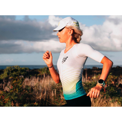 Compressport  футболка женская Postural фото 4