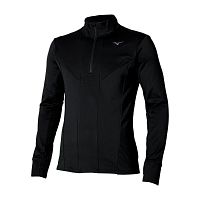 Mizuno  футболка с дл.р. мужская Active Warm Hz