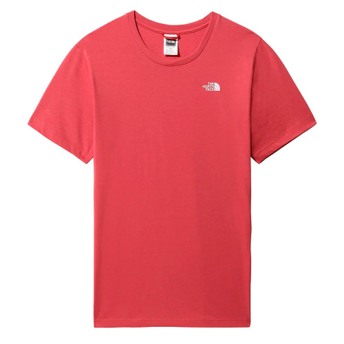 The North Face  футболка женская Simple dome