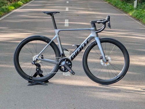 Giant  велосипед Propel Advanced Pro 0 Di2 - 2025 фото 4