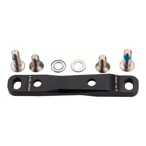 Sram переходник д/диск.тормоза Flat Mount Bracket Front-0F/20F (Front 140/Front 160) Sram переходник д/диск.тормоза Flat Mount Bracket Front-0F/20F (Front 140/Front 160)
