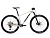 Giant  велосипед XTC SLR 29 1 - 2024 (M-18" (29")-25, snow drift)