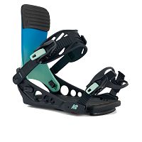 K2  крепления сноубордические женские Meridian - 2024