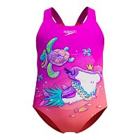 Speedo  купальник детский Plmt