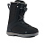 K2  ботинки сноубордические мужские Raider - 2024 (11.5, black)