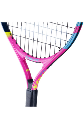 Babolat  ракетка для большого тенниса детская Nadal Jr 21 str фото 3