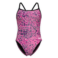 Arena  купальник женский спортивный Snakeskin
