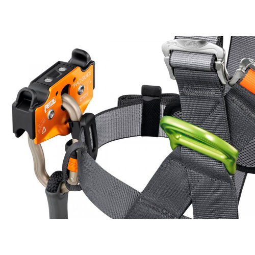 Petzl  ролик Trolley Trac Guide фото 6
