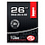 Author  камера AT-MTB-26" Wide AV32 26x2.20/2.50 (AV32 26x2.20/2.50, black)