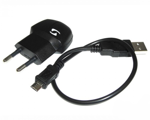 Sigma  зарядное уст-во Charger + Micro-USB Charging cable