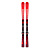 Atomic  лыжи горные Redster S9 RVSK S + X 12 GW red black (160, red)