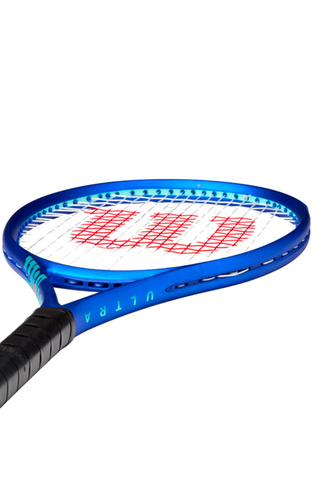 Wilson  ракетка для большого тенниса детская Ultra Jr 26 V5 str фото 4
