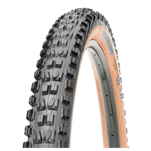 Maxxis  покрышка Minion DHF F TLR фото 2