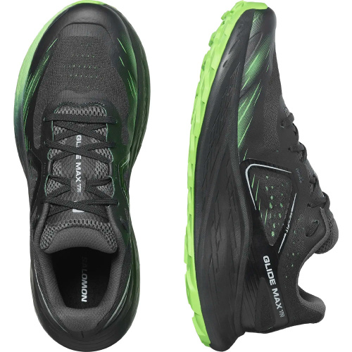 Salomon  кроссовки мужские Glide max tr фото 4