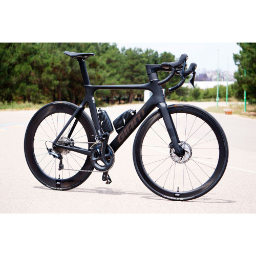 Giant  комплект колёс SLR 2 65 DB Hookless FW + SLR 2 65 DB Hookless RW-Shimano фото 3