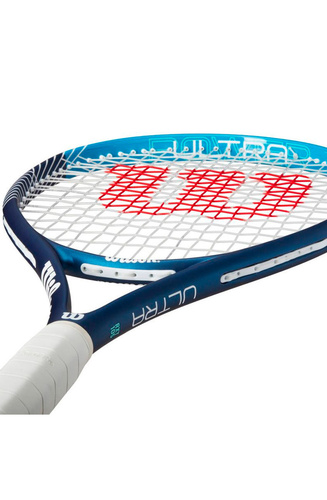 Wilson  ракетка для большого тенниса Ultra Power 105 str фото 2