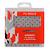 Sram  цепь PC Red 22 - hollow pin 114 links power lock 11-spd (one size, no color)