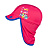 Arena  кепка детская Awt kids (one size, pink)