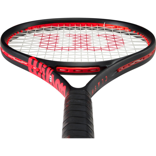 Wilson  ракетка для большого тенниса Clash Team 103 V3.0 str фото 3