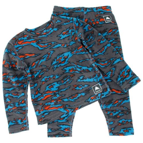 Burton  термобельё детское - костюм Minishred Fleece