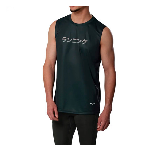 Mizuno  майка мужская Core Graphic фото 3