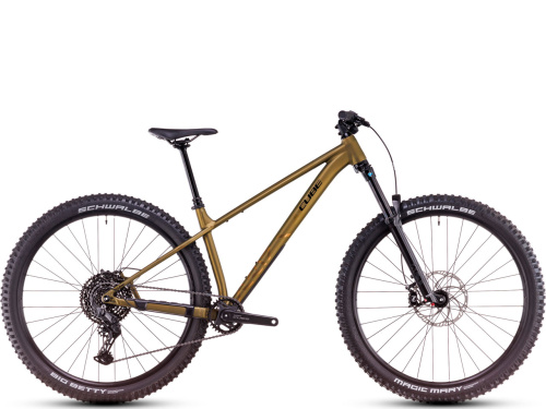 Cube  велосипед Reaction TM One - 2025