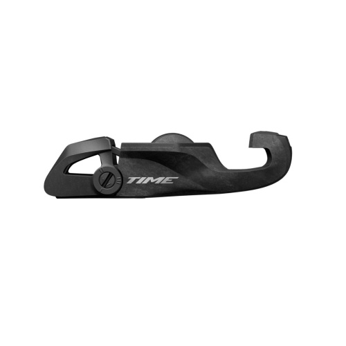 Time  педали XPRO 12 Q-Factor 51, Carbon body, Titanium spindle, ICLIC free cleats, Carbon Silver B1 фото 3