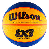 Wilson  мяч баскетбольный FIBA 3x3 Replica