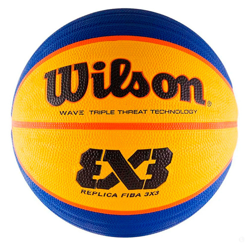 Wilson  мяч баскетбольный FIBA 3x3 Replica