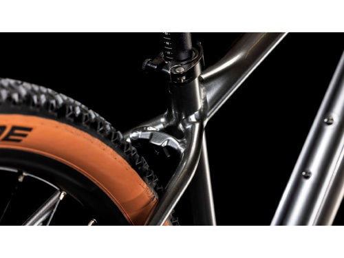 Cube  велосипед Reaction SLX - 2025 фото 5