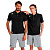 Arena  футболка Team Polo (S, black)