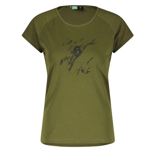 Scott футболка женская Defined dri ss Scott футболка женская Defined dri ss